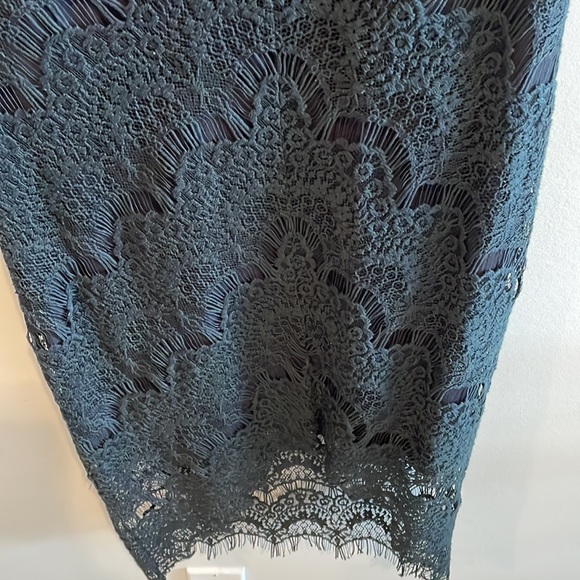 Intimately Free People Peekaboo Scalloped Lace Slip Dress - Picture 8 of 11